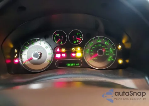 2008 Ford Taurus X Limited из США, поврежденный, VIN 1FMDK06W68GA07458